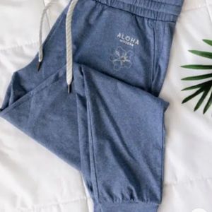 The Offshore Joggers | By: Aloha Modern